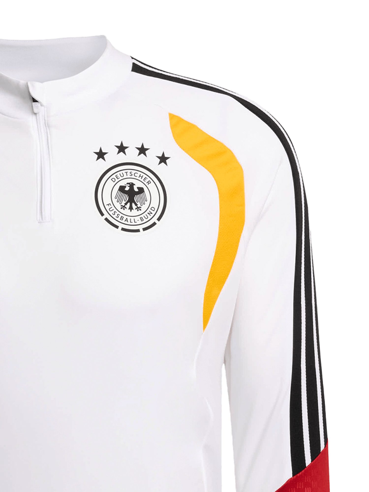 adidas Performance Sweatshirt FC Bayern München, Trainingstop DFB Home, Her günstig online kaufen