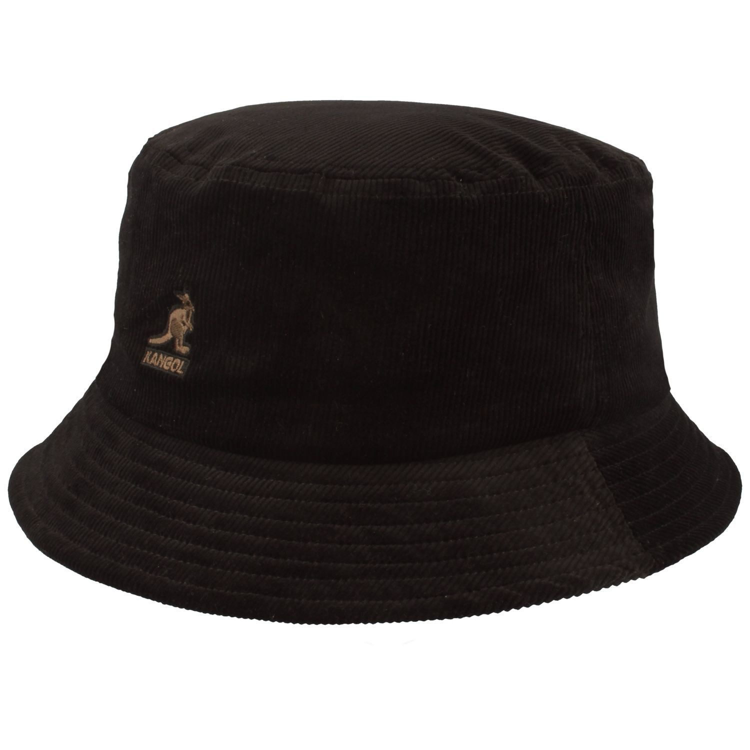 Kangol Fischerhut Unisex modischer Cord Bucket Fischer Hut