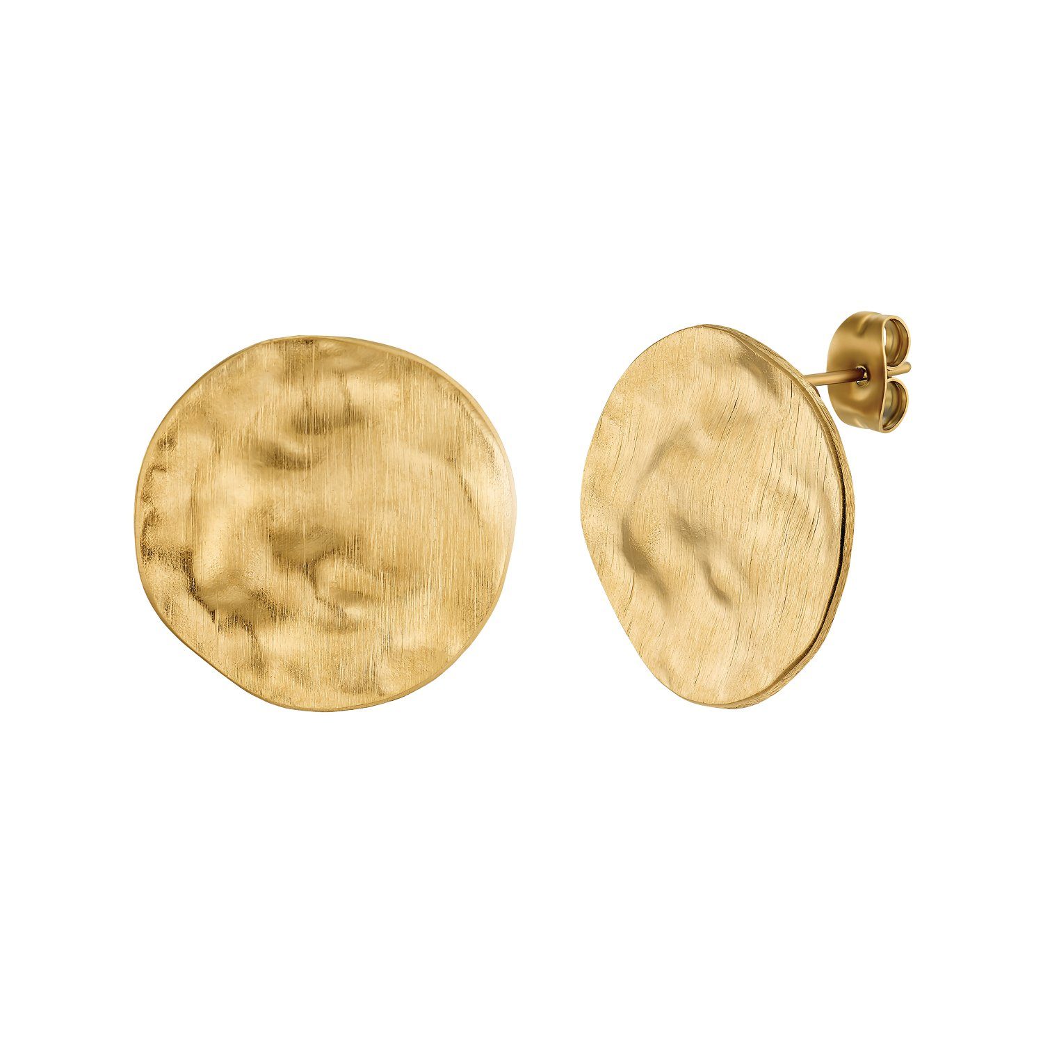 Noelani Paar Ohrstecker Noelani Ohrstecker für Damen, Edelstahl (Ohrstecker, 4-tlg)