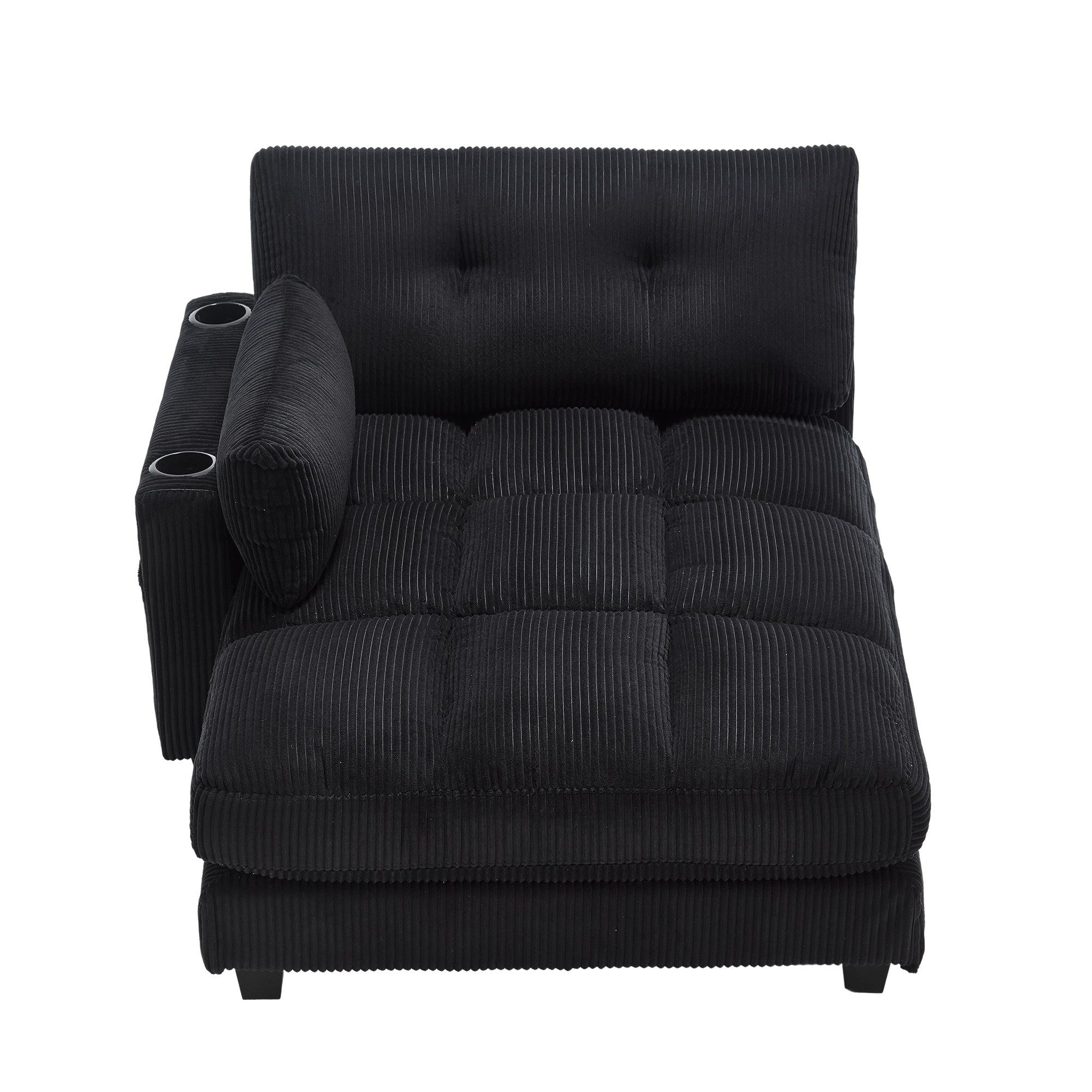 LVHOM Polsterliege Ottomane/Loungesofa/Polsterbett/Daybett/Gästebetten/Schl günstig online kaufen