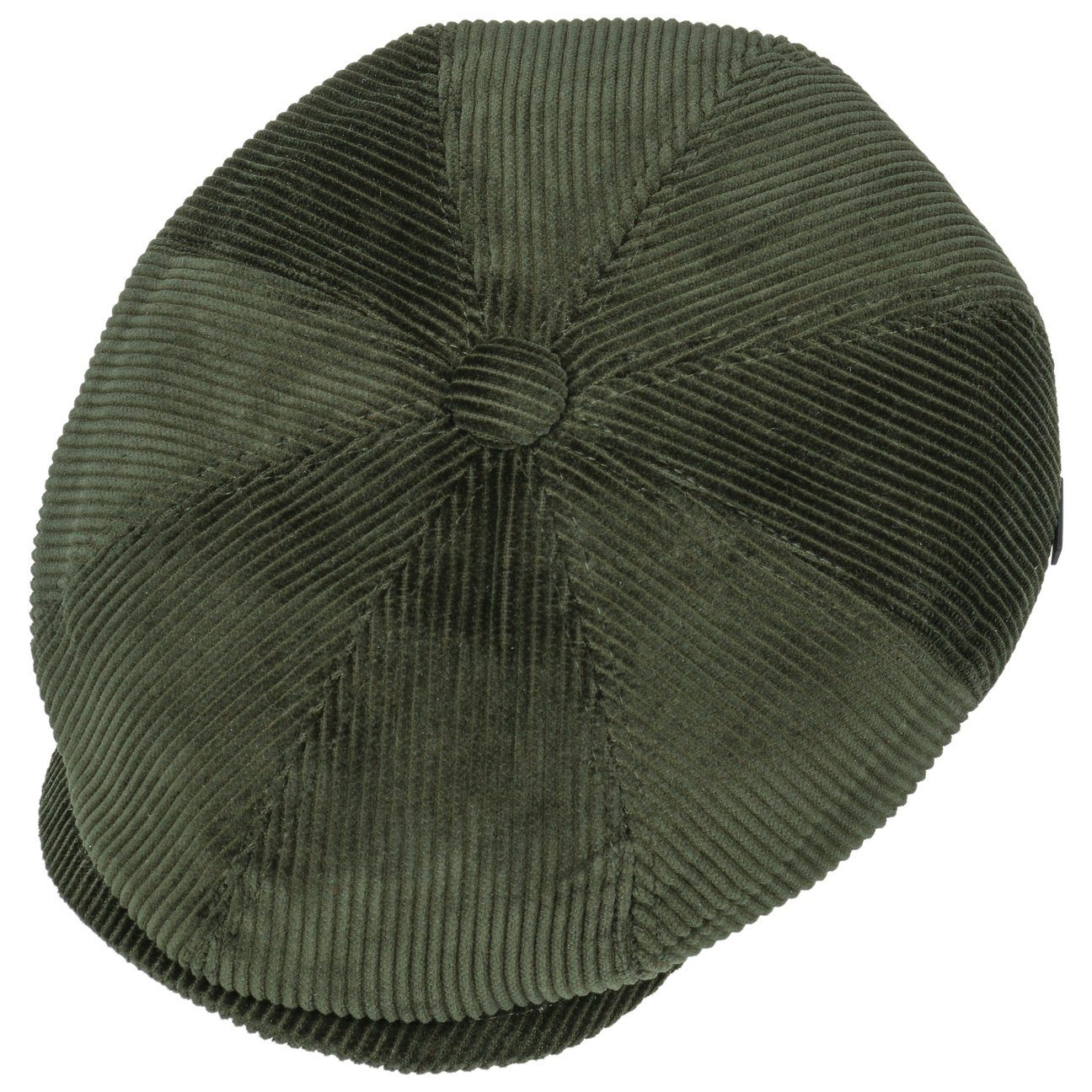 Lipodo Flat Cap (1-St) Cordcap mit günstig online kaufen