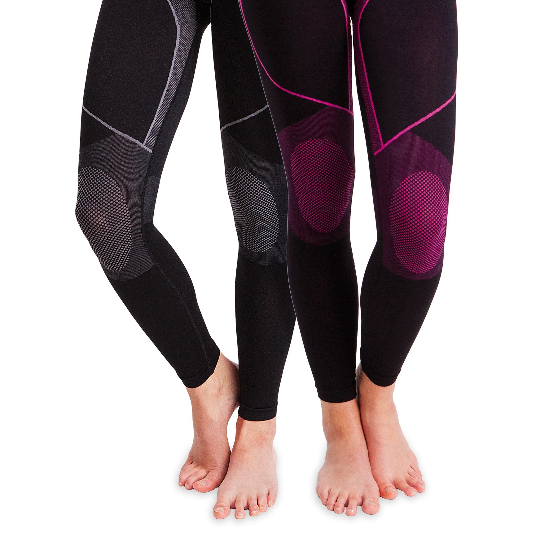 Gomati Thermohose Damen Ski Thermo Unterhose Seamless, schnelltrocknend (Pa günstig online kaufen