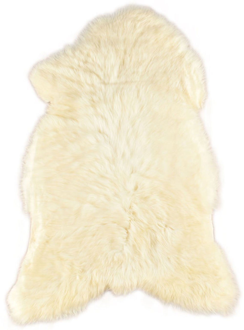 KUHFELL online & NOMAD Fellteppich Echtes großes Lammfell Schaffell Teppich günstig online kaufen