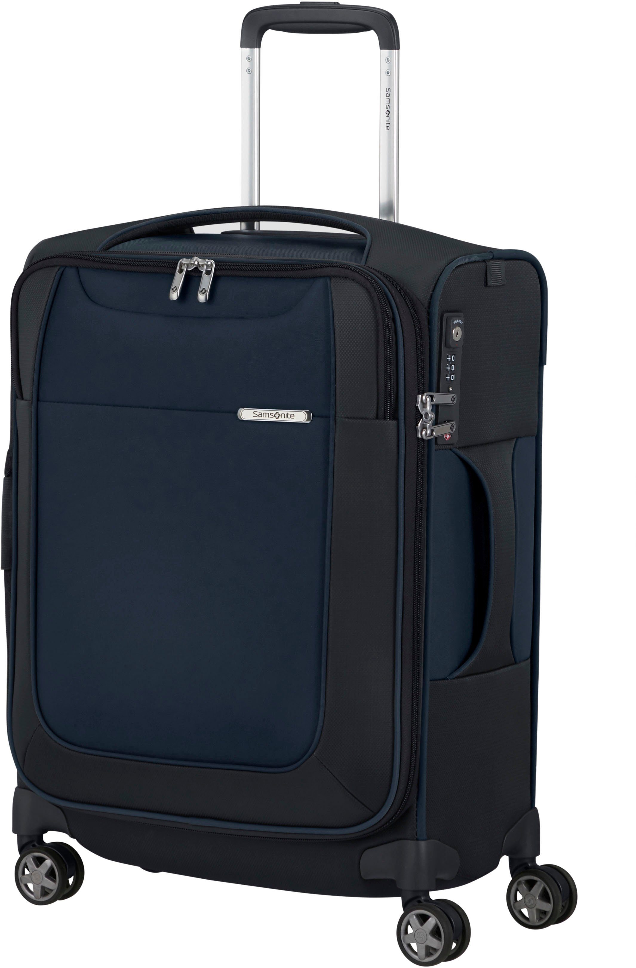 Samsonite Weichgepäck-Trolley D'LITE, verschiedene Größen und günstig online kaufen