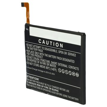 vhbw passend für Samsung Galaxy S22+ 5G SM-S9060, SM-S906B, SM-S906B/DS, Smartphone-Akku 4000 mAh