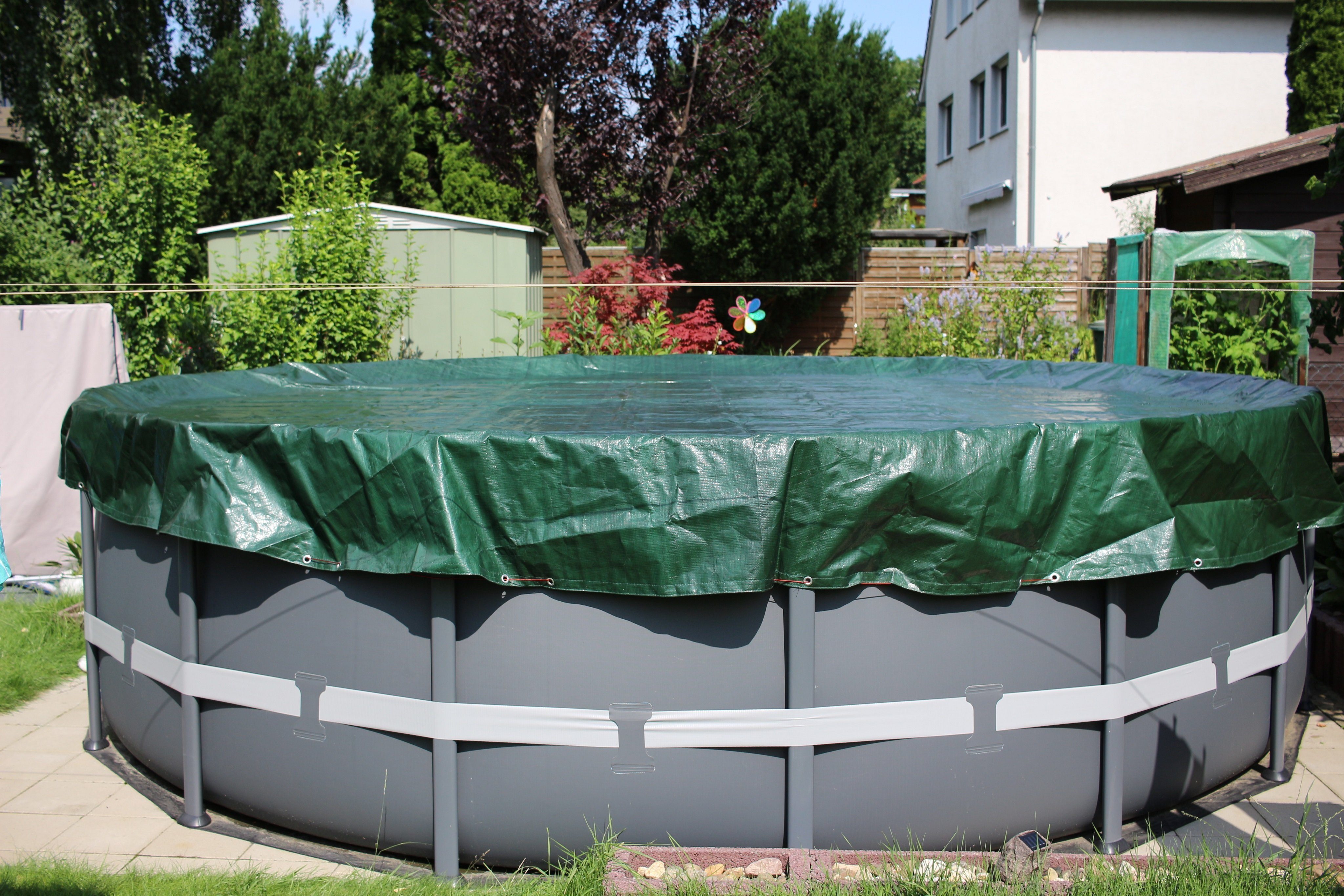 HC Garten & Freizeit Pool-Abdeckplane Sommer- günstig online kaufen