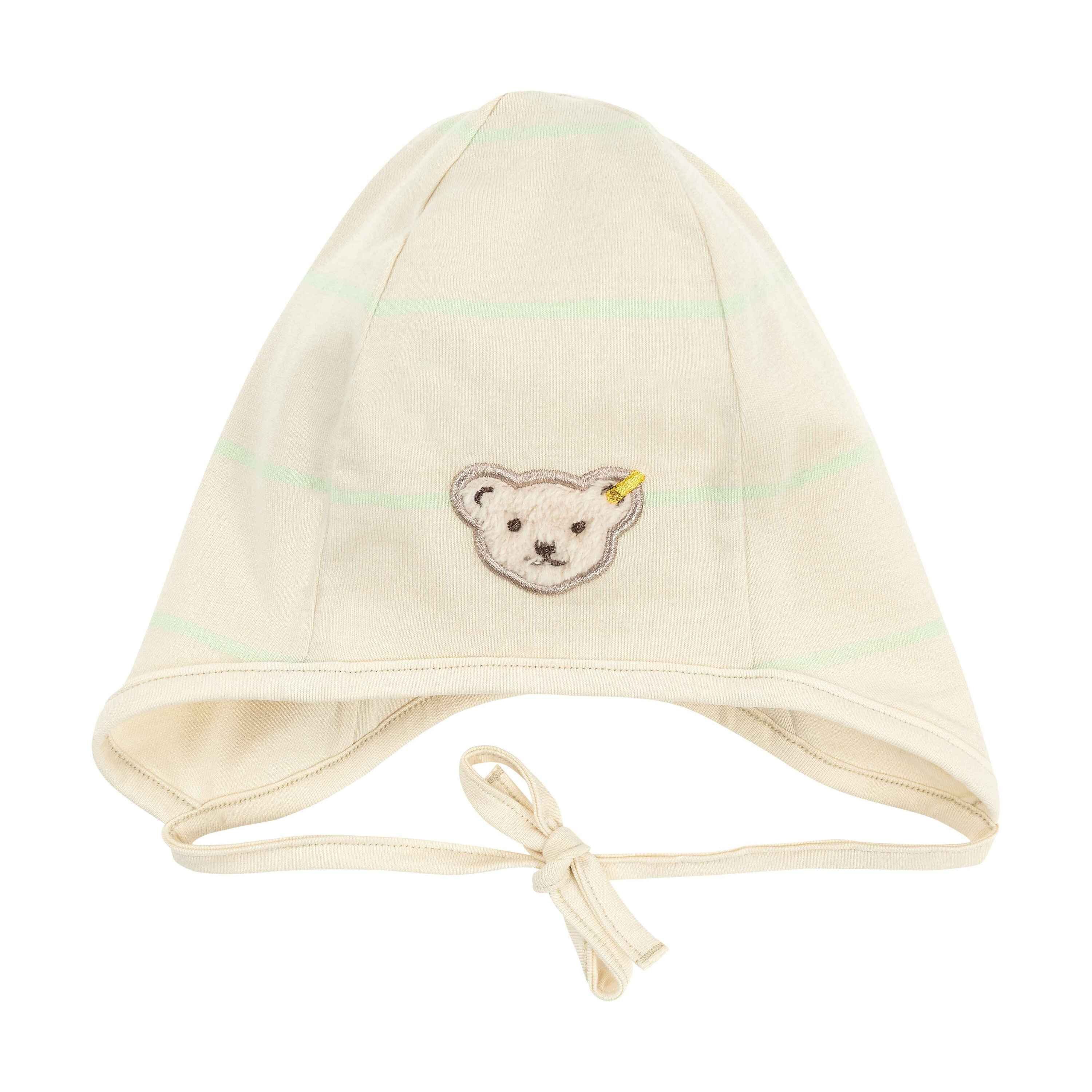 Wellness Strickmütze Baby Mütze Steiff