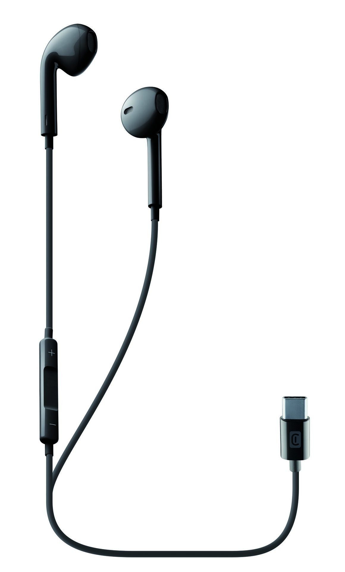 Cellularline USB-C Kopfhörer mit Mikrofon In-Ear-Kopfhörer