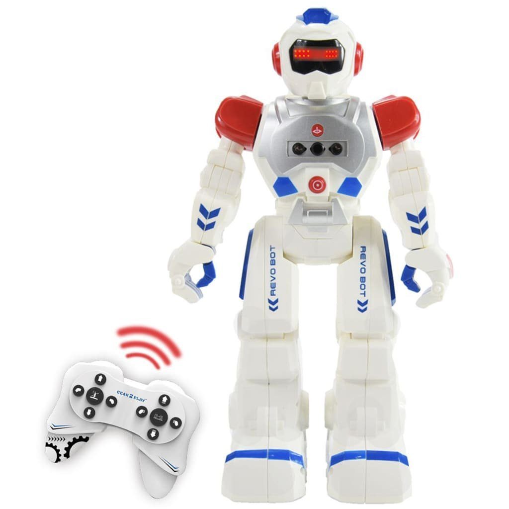 Roboter Gear2Play RC-Roboter Bot Revo Ferngesteuerter