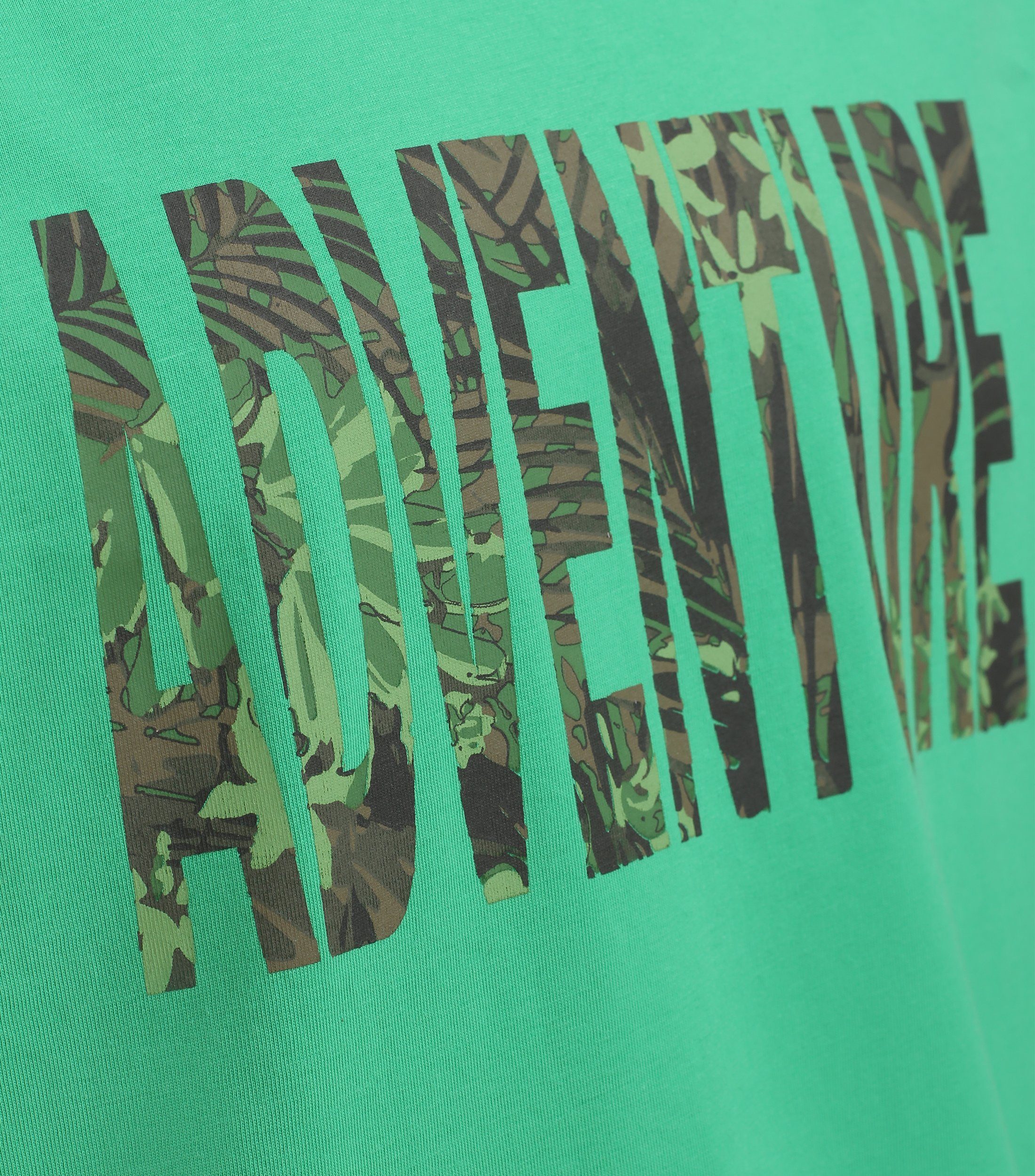Muster grün T-Shirt Redmond andere 60