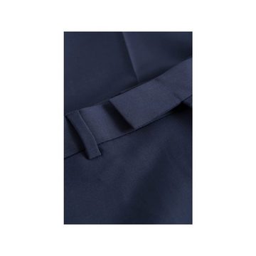 Strellson Anzughose marineblau regular (1-tlg., keine Angabe)