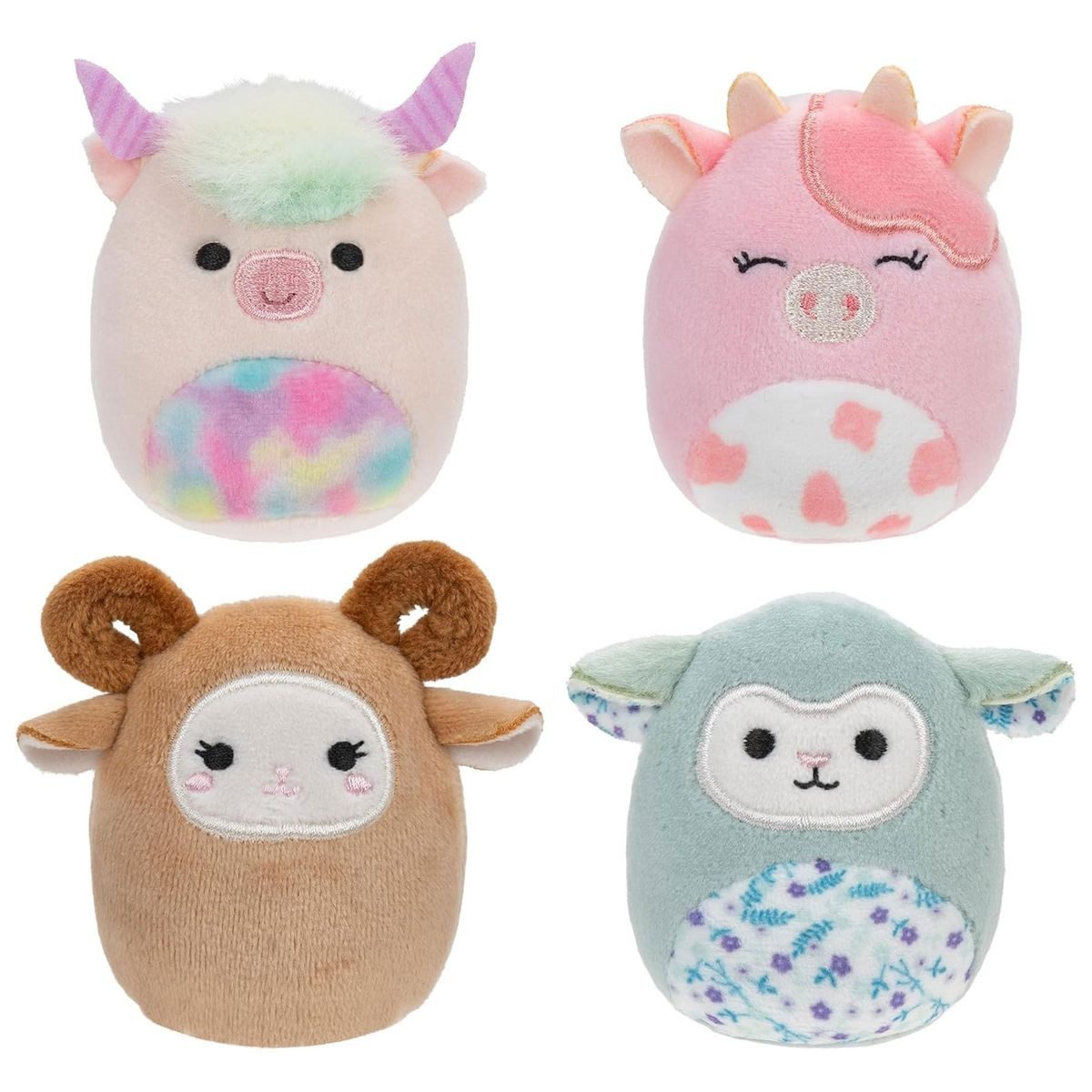 Jazwares Plüschfigur Jazwares SQM0506 - Squishville by Squishmallows - Sche günstig online kaufen