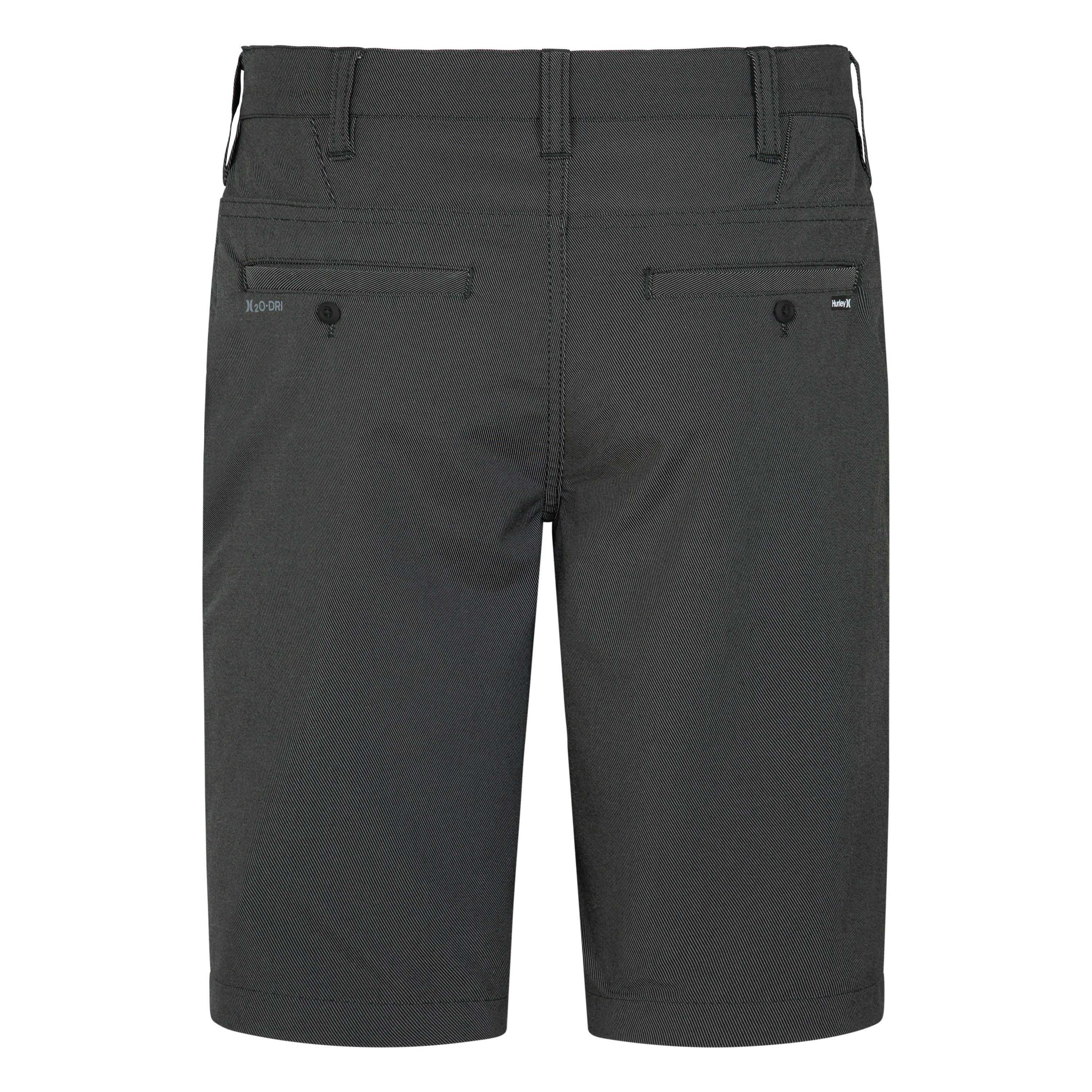 Hurley Chinoshorts HRLB H2O CHINO WALKSHORT normale Weite, aus Nylon, Polyester und Elasthan