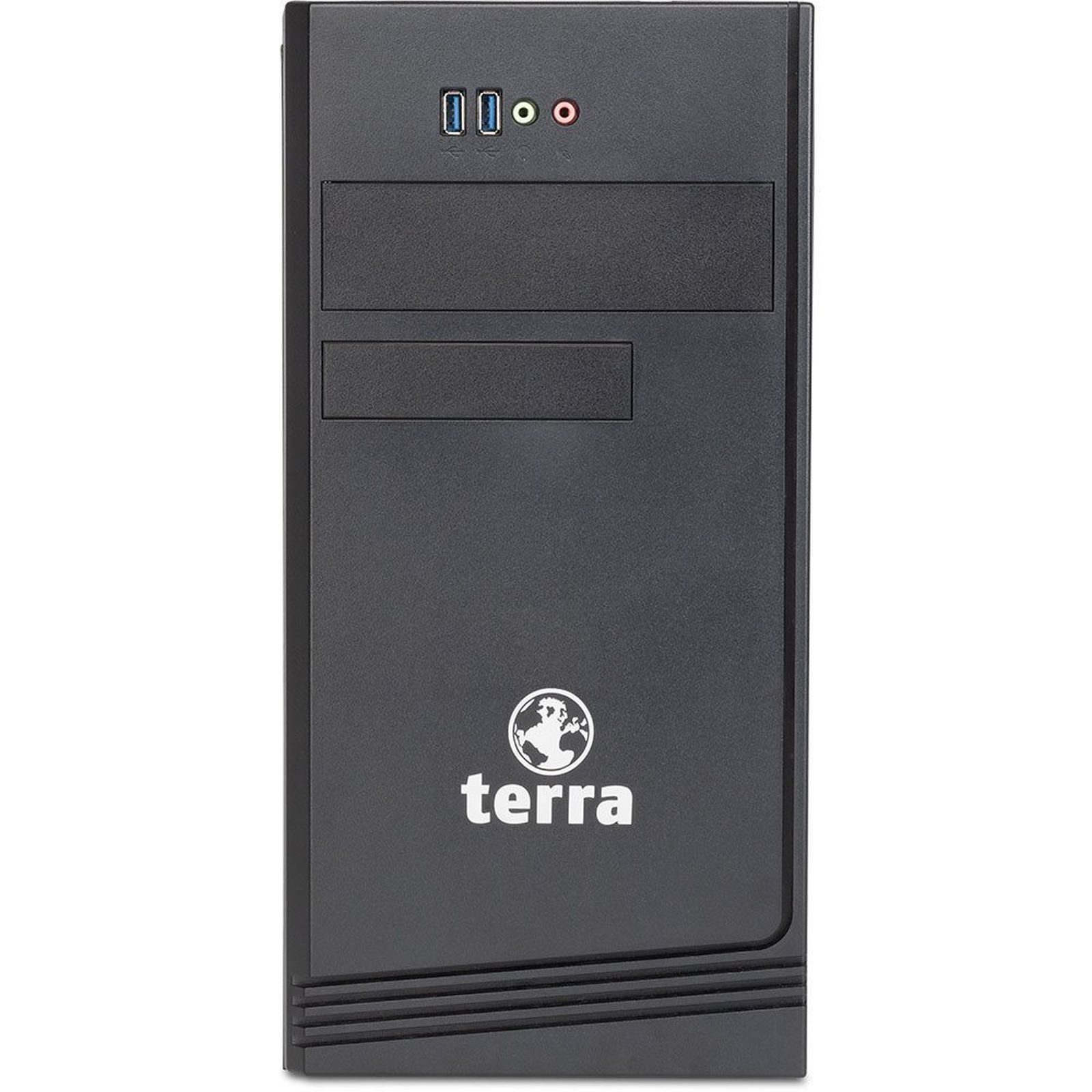 TERRA PC-HOME 4000 Intel® Core™ i3 i3-14100 8 GB DDR5-SDRAM 500 GB SSD Wi... PC
