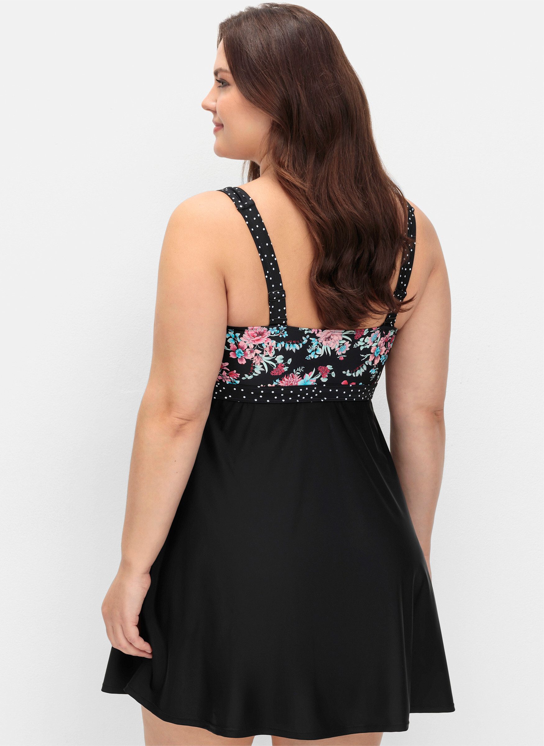 Sheego Tankini-Top Badekleid
