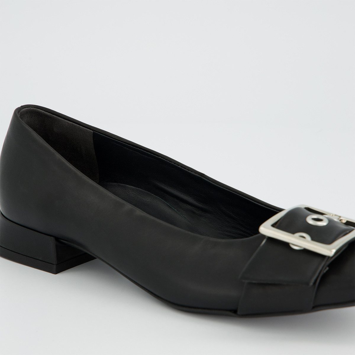 Paul Green Paul Green 3855-019, Ballerina, Schwarz, Damen Ballerina