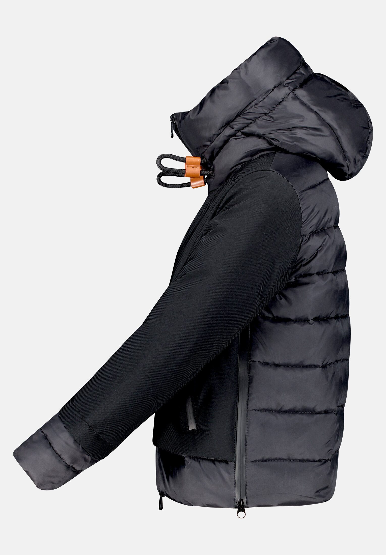 Gil Bret Steppjacke Damen mit Kapuze