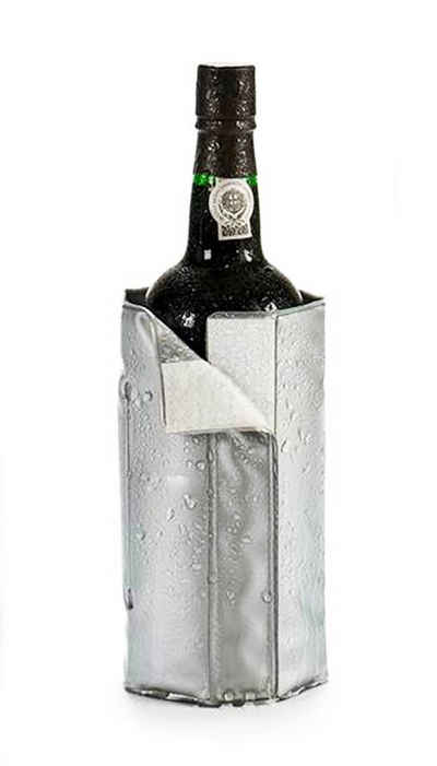 Weinkühler Flaschenkühler Kühltasche Tragbar Wein Sekt Flaschen Kühler Picknick 