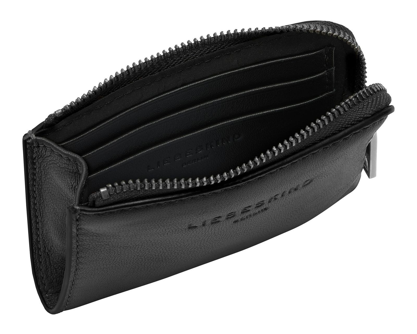 Liebeskind Berlin Kartenetui Lena Purse, aus echtem Leder mit RFID-Blocker günstig online kaufen