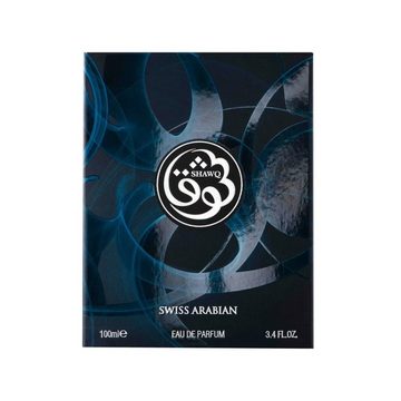 Swiss Arabian Eau de Parfum Swiss Arabian Eau de Parfum Shawq 100ml Unisex