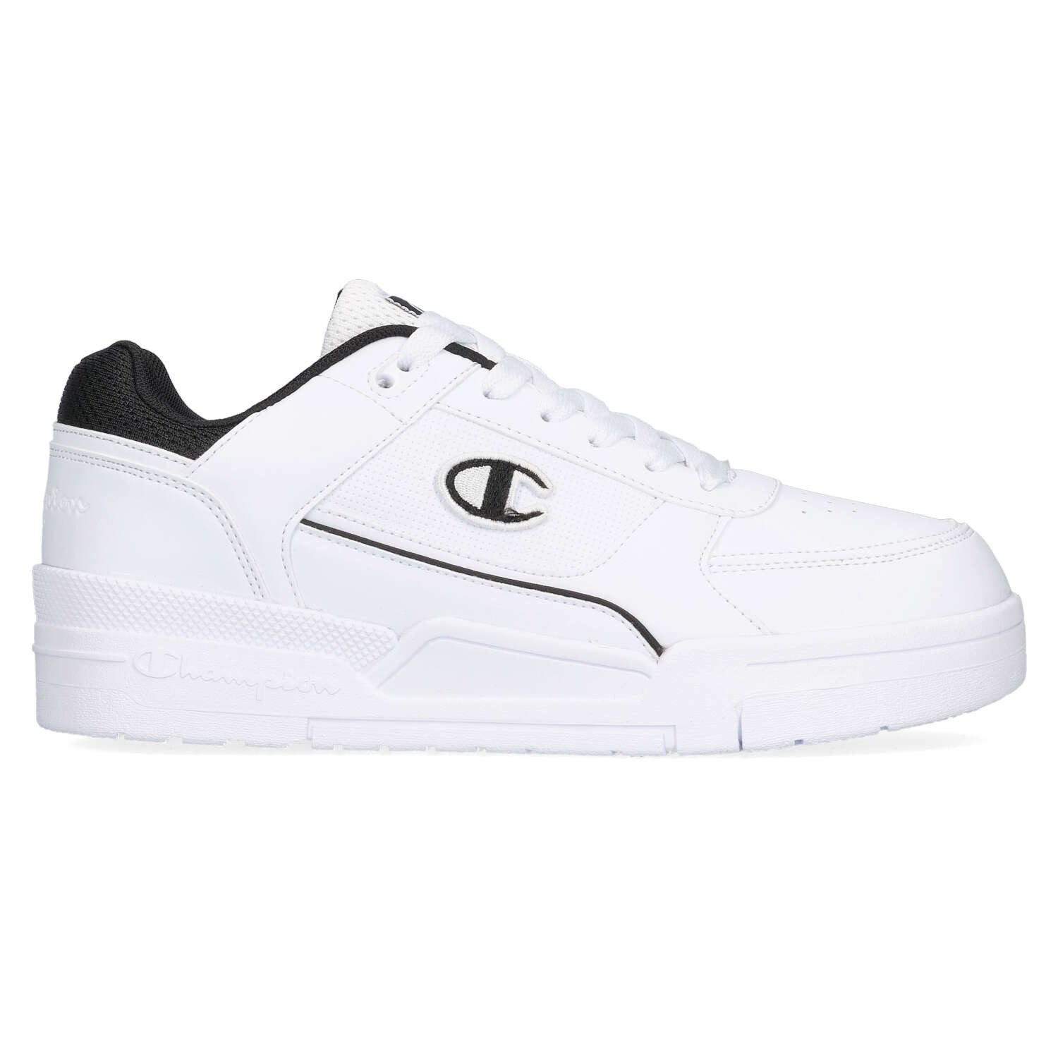 Champion RD18 Heritage Low Wht/Nbk Sneaker