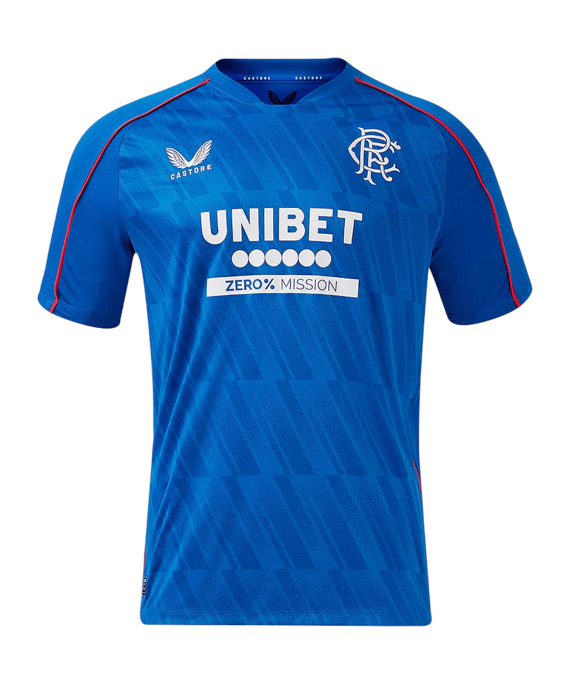 Castore Fußballtrikot Castore Glasgow Rangers Trikot Home 2024/2025 Teamsport