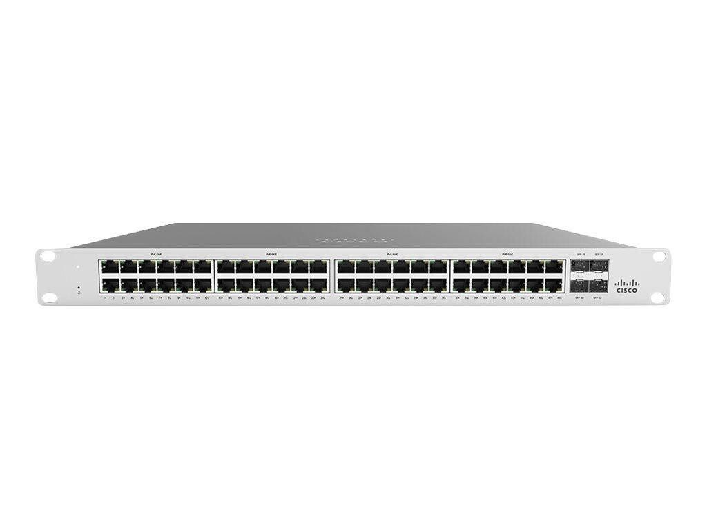 Cisco Cisco MS120-48LP-HW Netzwerk-Switch