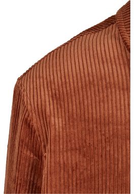 URBAN CLASSICS Allwetterjacke Urban Classics Herren Boxy Corduroy Jacket (1-St)