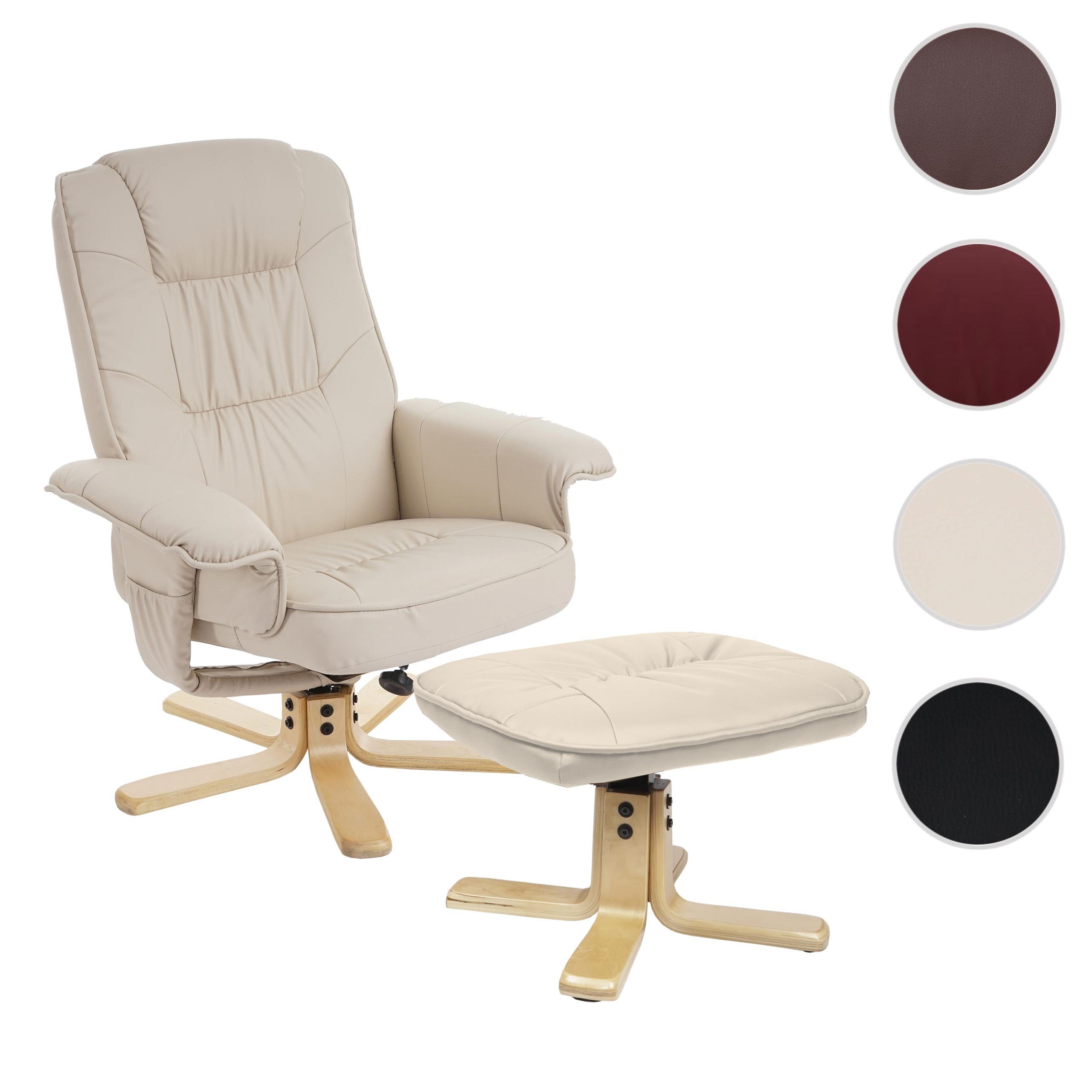 MCW Relaxsessel H56, Um 360° drehbar, günstig online kaufen