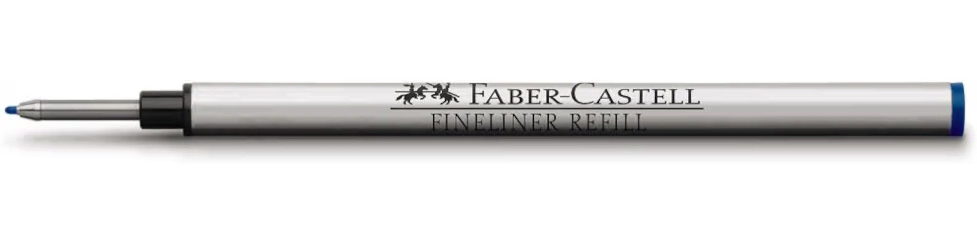 Faber-Castell Marker Faber-Castell Finelinermine 148736 Blau 0,4 mm für SLIM