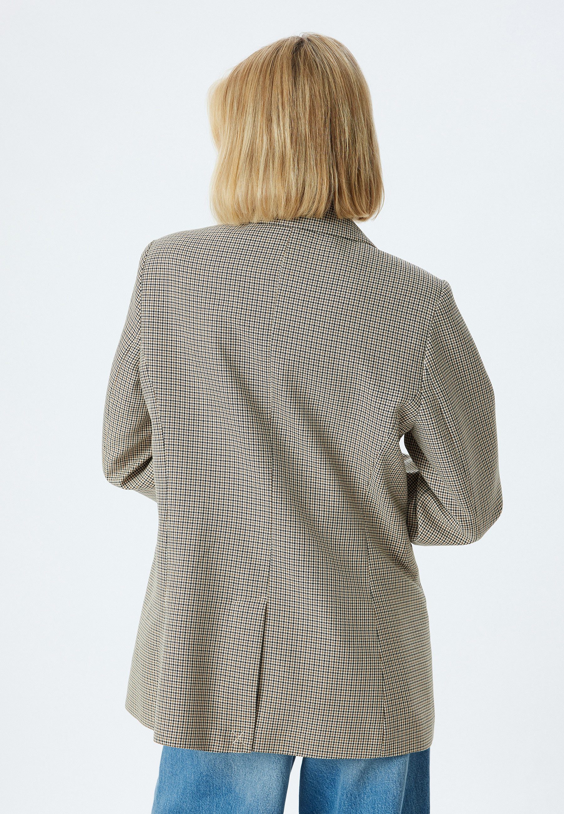 Koton Jackenblazer Regular Umschlag