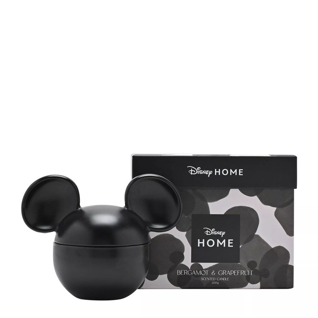 Disney Duftkerze Mickey Maus 3D Ohren Duftkerze Bergamot & Grapefruit Disney Store