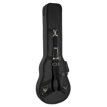 FAME E-Gitarren-Koffer, Softcase, Singlecut E-Gitarren Koffer, Leichtgewicht