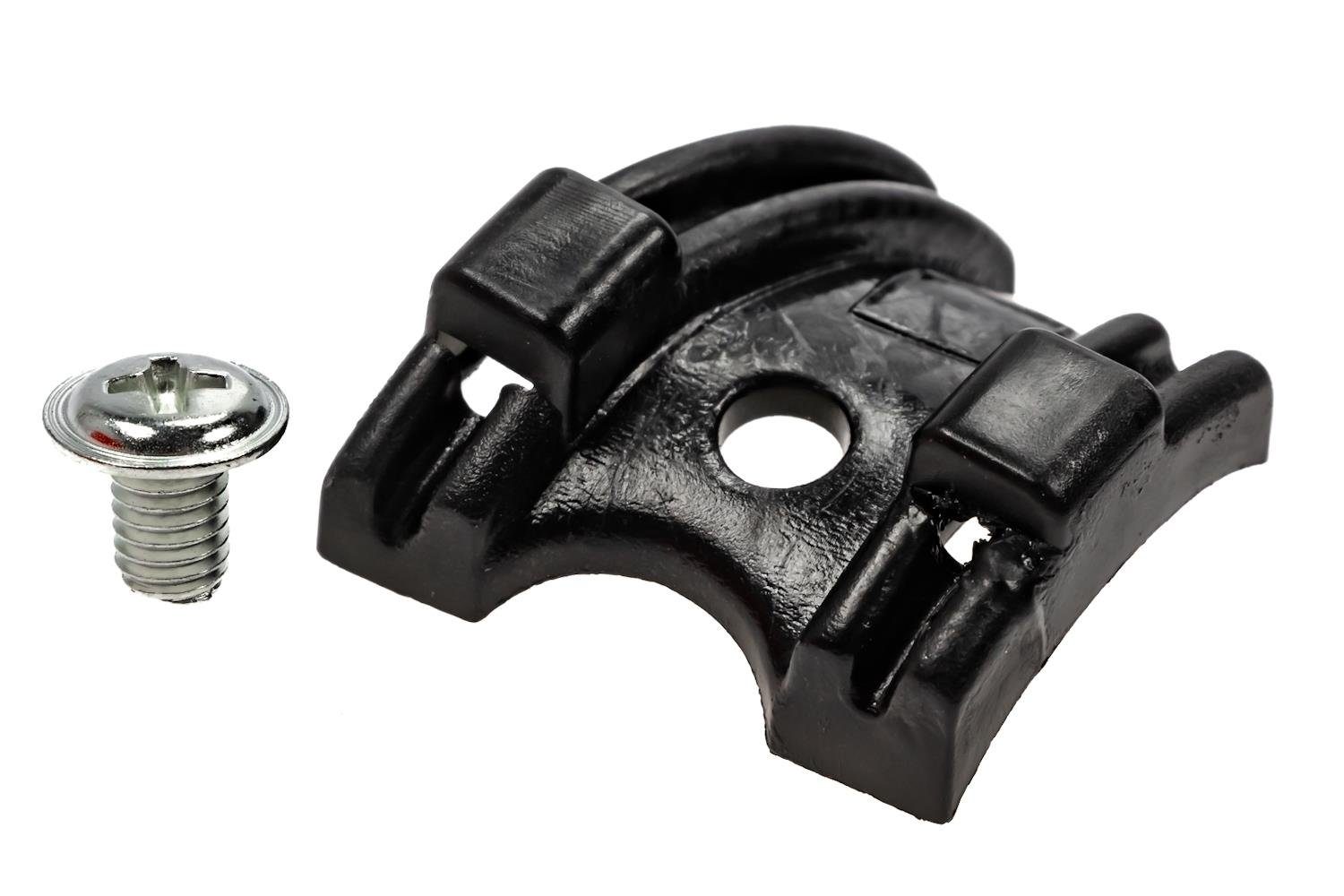 Point Рама велосипеда Fahrrad Schalt Kabel Zugführung 2 fach Rahmen Tretlager Bowdenzug