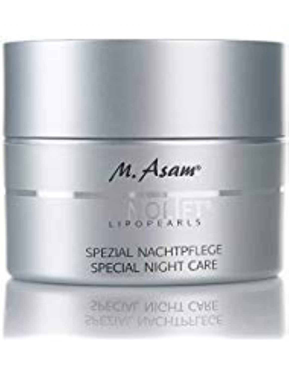 asambeauty Nachtcreme M. Asam Vinolift Special Anti-age Night Care Cream 50ml, 1-tlg.