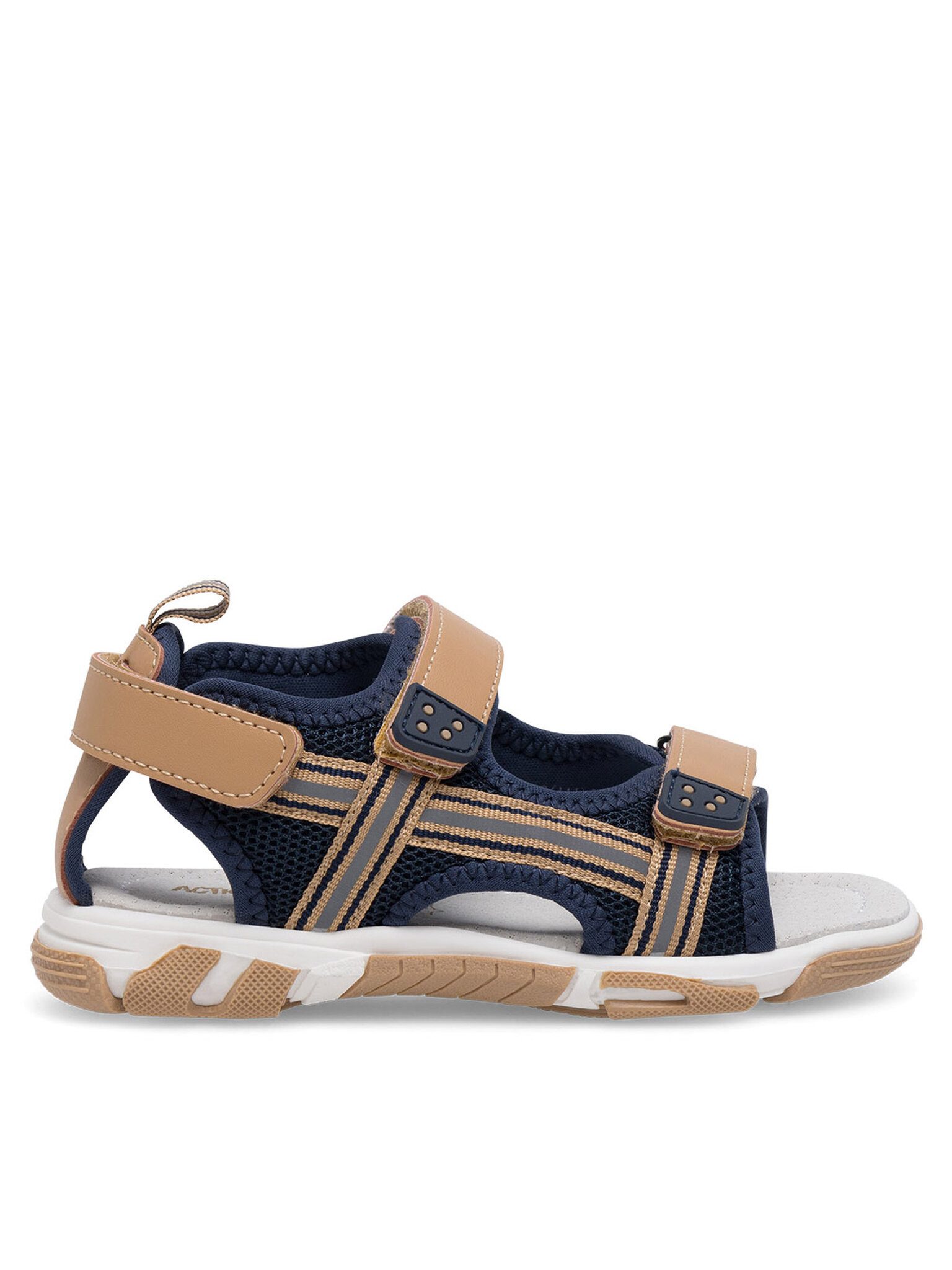 Action Boy Sandalen CM230627-88(III)CH Braun Sandale günstig online kaufen