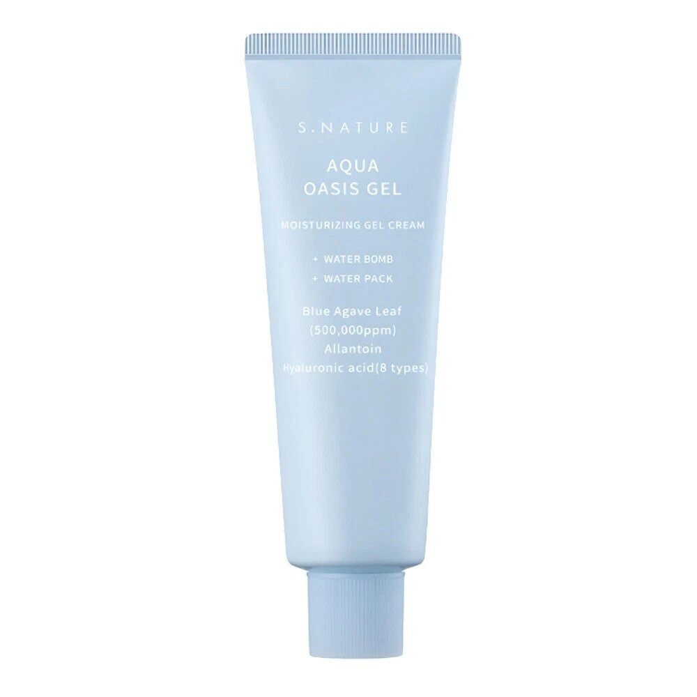 S.NATURE Feuchtigkeitscreme Aqua Oasis Moisturizing Gel-Cream