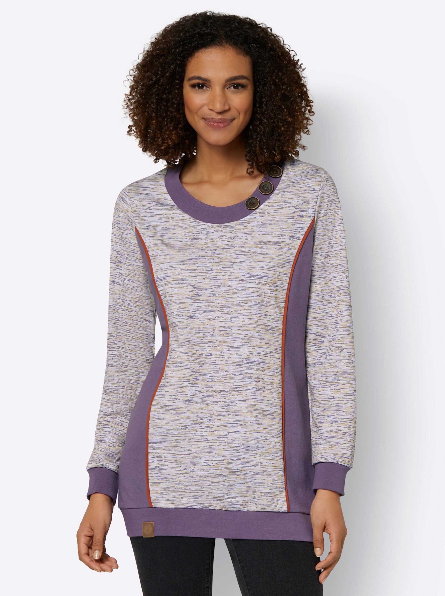 Casual Looks Sweatshirt günstig online kaufen