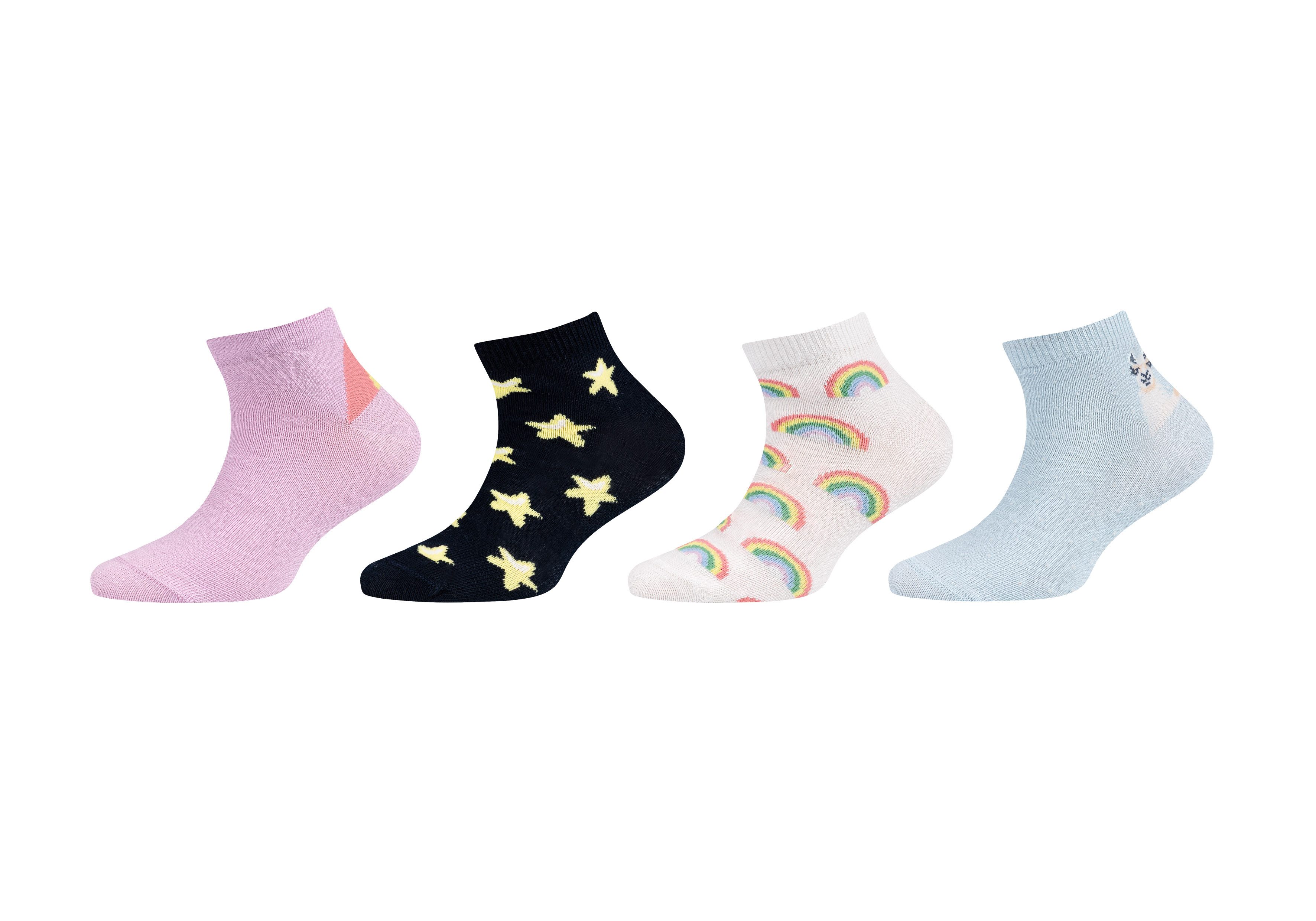 Camano Kurzsocken (8 Paar)