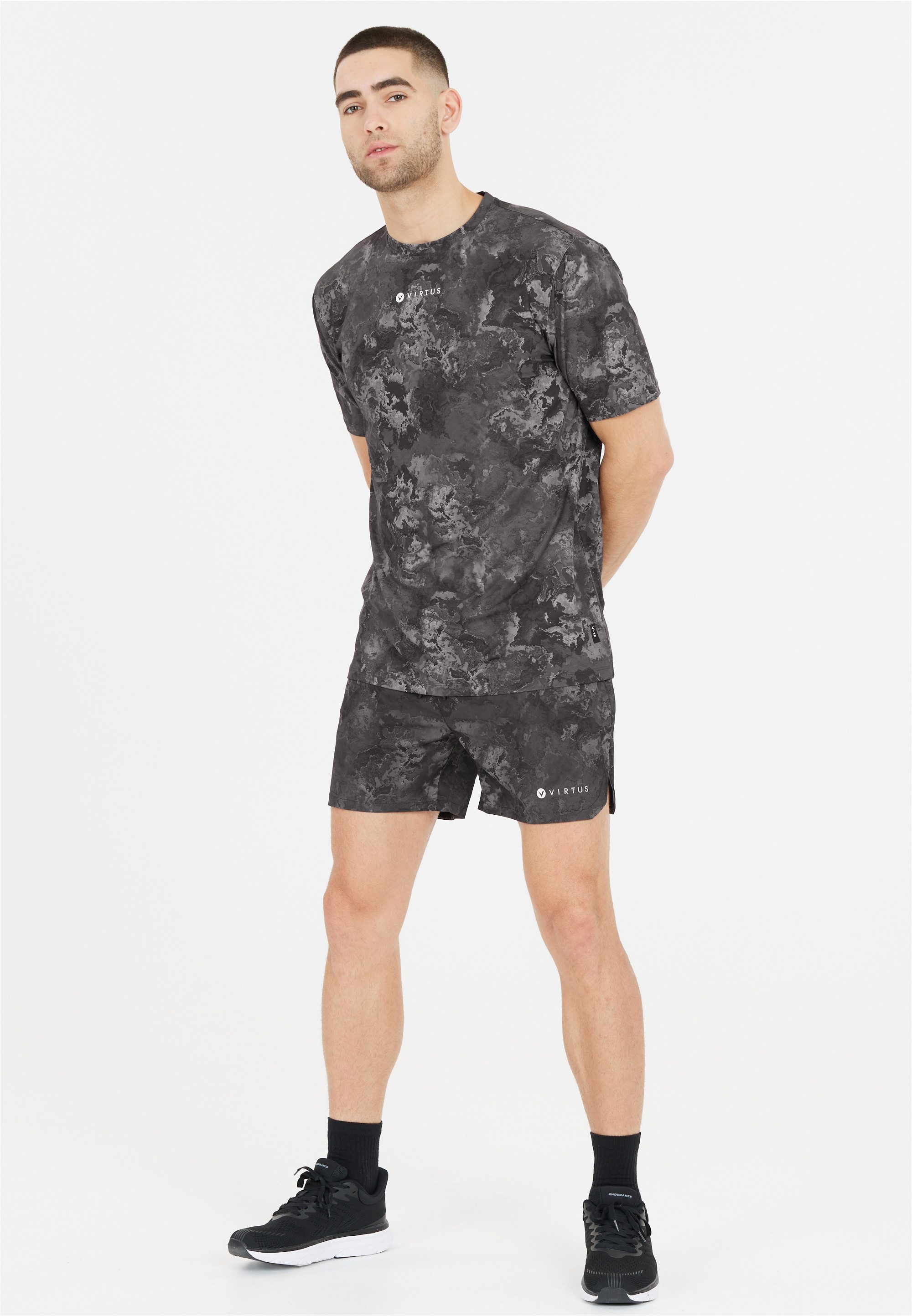 Virtus Funktionsshirt Callum mit Quick Dry-Funktion