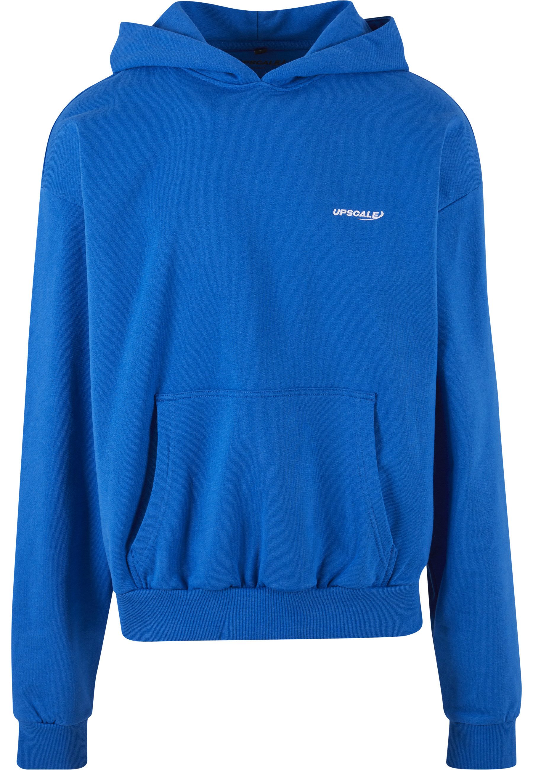 Upscale by Mister Tee Kapuzenpullover Upscale by Mister Tee Upscale Core EMB Oversize Hoody (1-tlg)