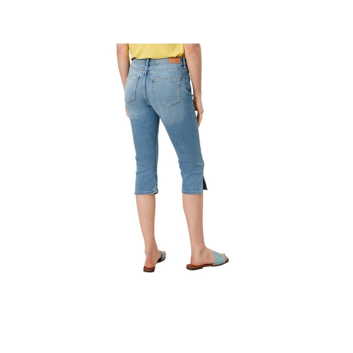 5-Pocket-Jeans (1-tlg) blau s.Oliver