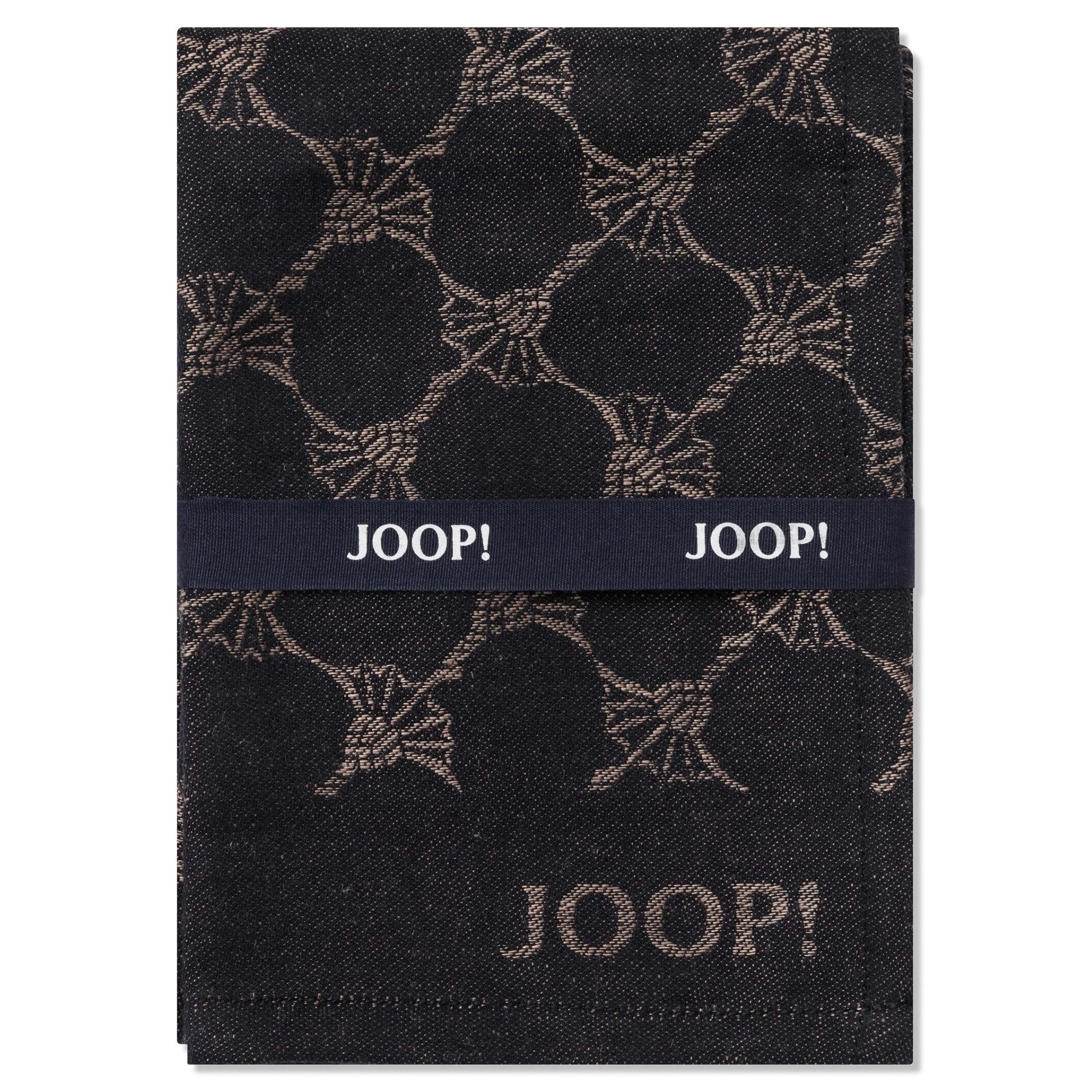 JOOP! Geschirrtuch Cuisine Cornflower Classic 1700, (1-tlg)