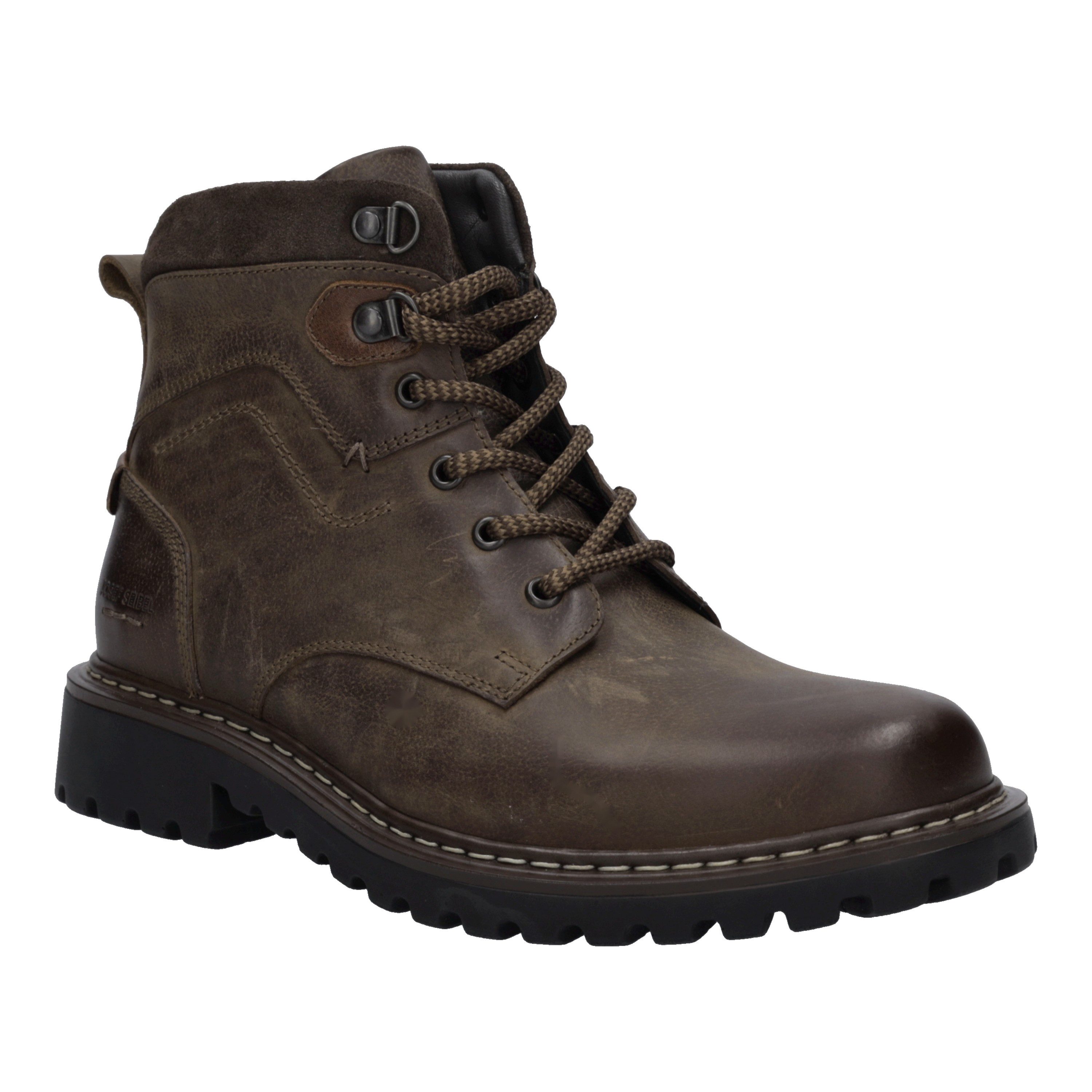 Josef Seibel Tinus 01, braun Stiefelette