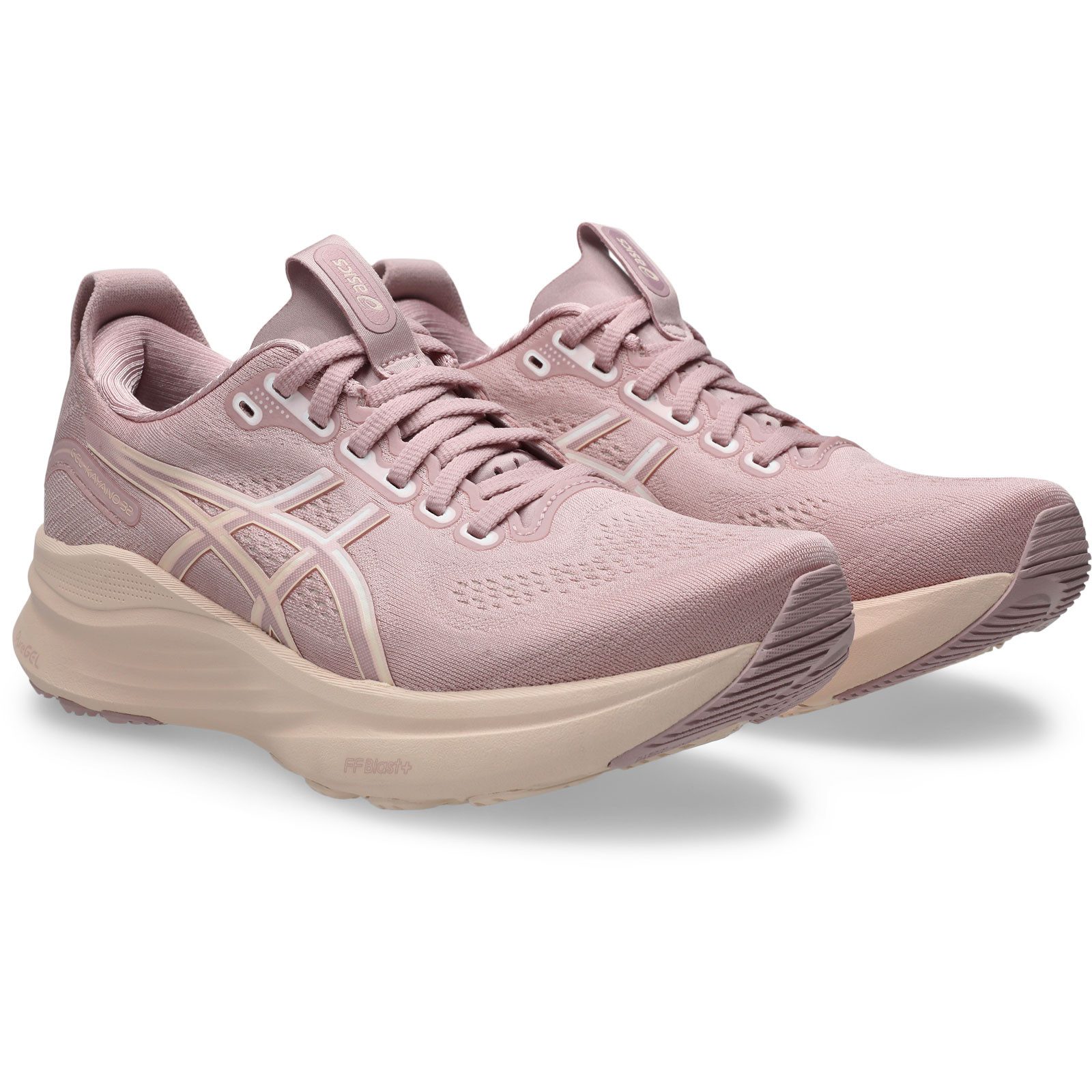 Asics Gel-KAYANO 32 Lady 1012B838-701 Laufschuh Spitzenmodell in Sachen Halt und Komfort.