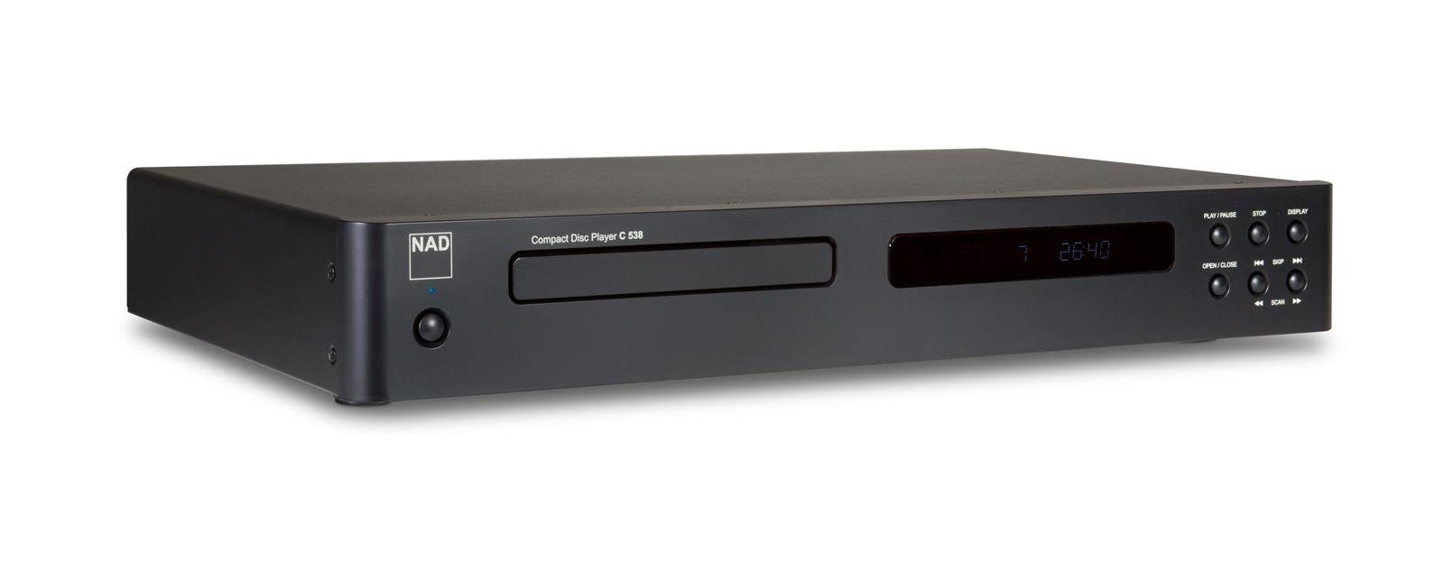 NAD NAD C538 CD-Player Graphite CD-Player