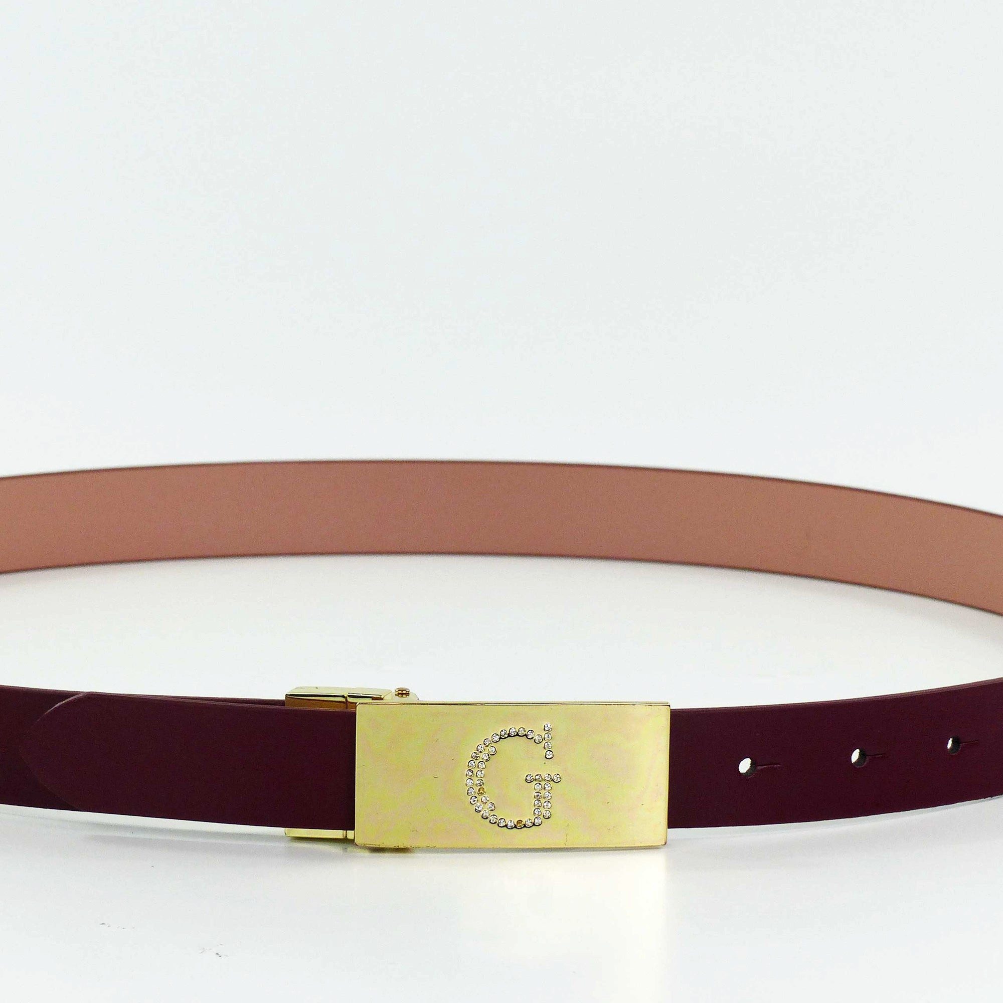 Guess Wendegürtel Adjustable And Reversible Belt