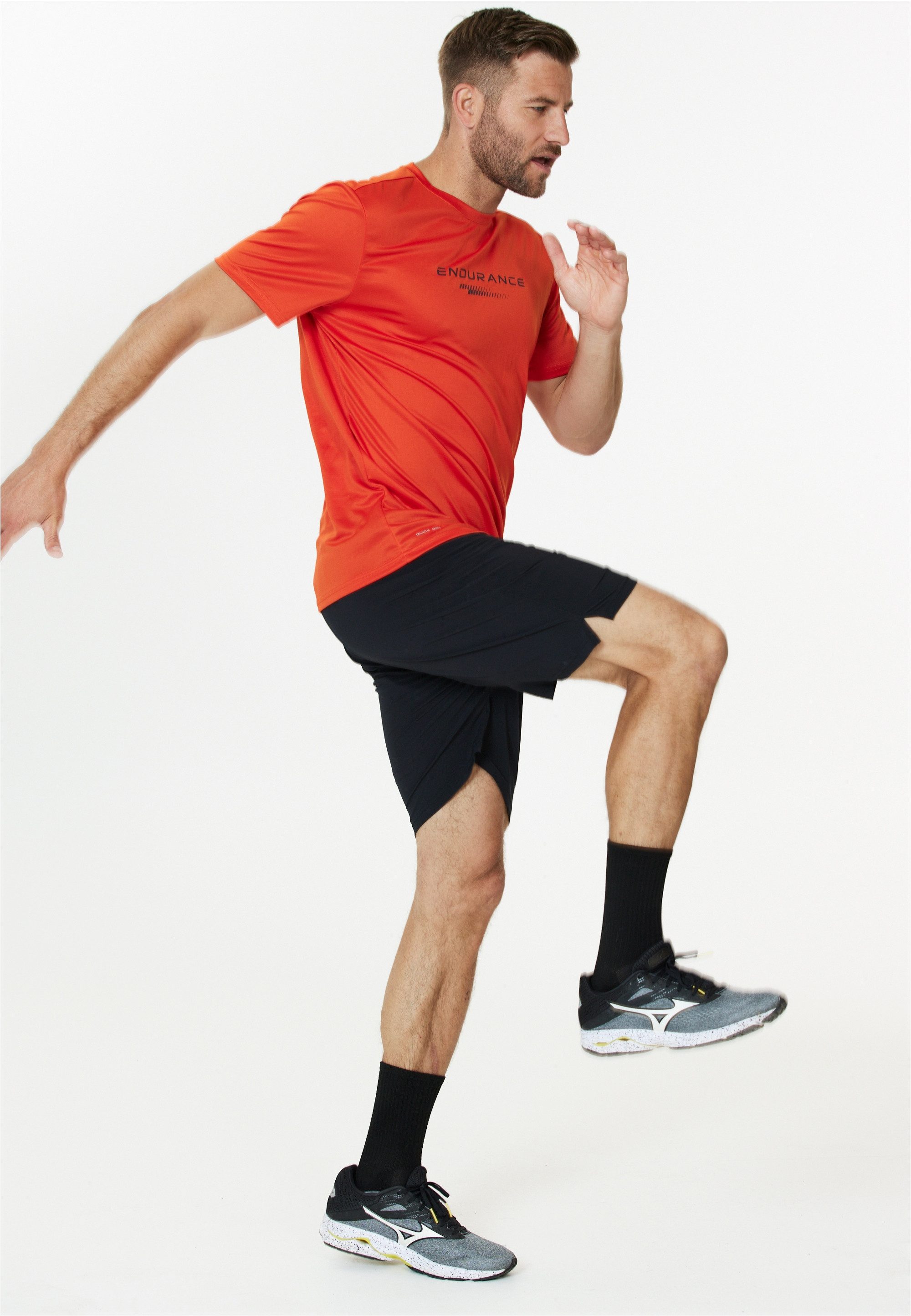 ENDURANCE Funktionsshirt Dipat (1-tlg) mit schnelltrocknender QUICK DRY Tec günstig online kaufen