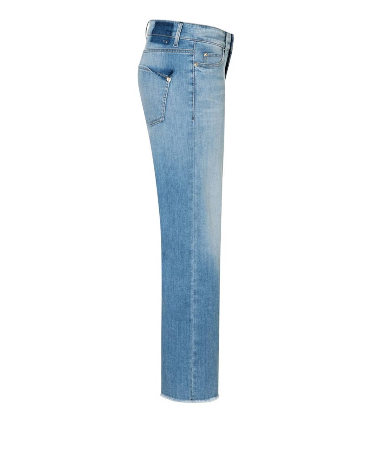 Cambio 5-Pocket-Jeans waschbar