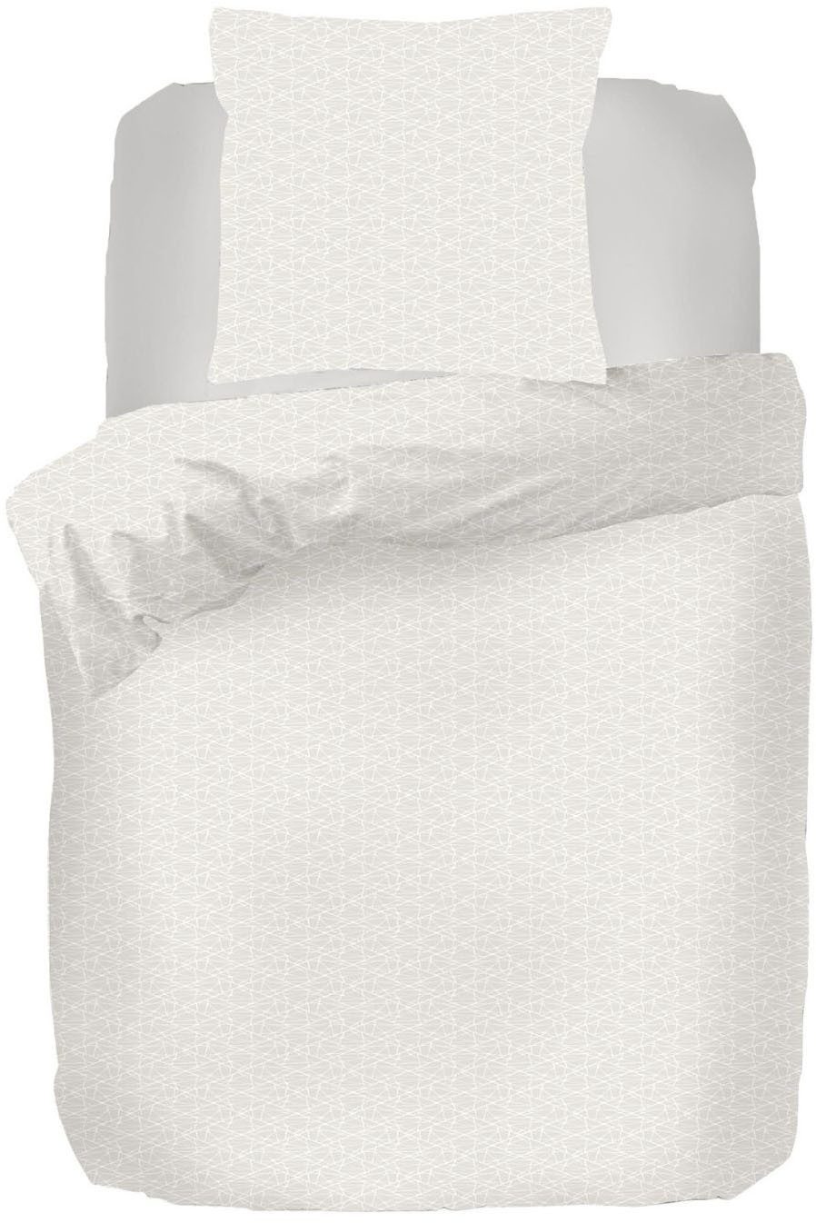 Kayori Bettwäsche Kobe, Lyocell, 2 teilig, Hergestellt aus 20% Seide und 80% Lyocell